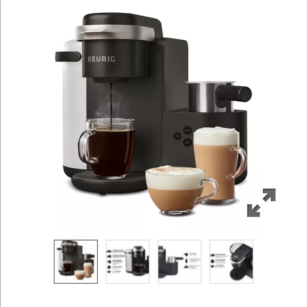 Keurig coffee maker